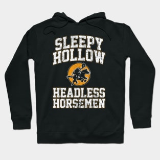 Sleepy Hollow Headless Horsemen Hoodie